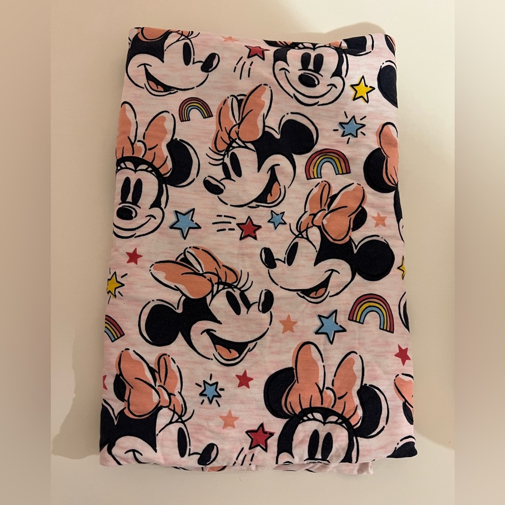 Little Sleepies Minnie Forever Swaddle